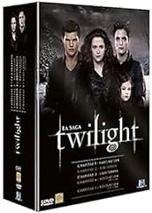 Twilight saga intégrale d'occasion  Livré partout en France