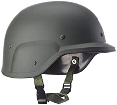 Gebraucht, Mil-Tec Unisex – Erwachsene Helm-16663001 Helm, Grau, gebraucht kaufen  Wird an jeden Ort in Deutschland
