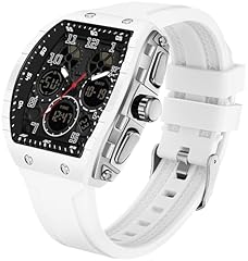 Findtime rechteckige herrenuhr gebraucht kaufen  Wird an jeden Ort in Deutschland