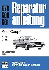 Audi coupé 1980 d'occasion  Livré partout en Belgiqu