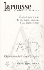 dictionnaire 4 volumes d'occasion dictionnaire 4 volumes d'occasion Livré partout en France
