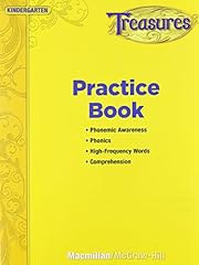 Treasures practice book for sale  Delivered anywhere in USA 