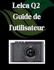 Leica guide utilisateur d'occasion  Livré partout en France