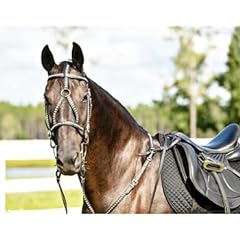 Baroque horse leather for sale  Delivered anywhere in USA 