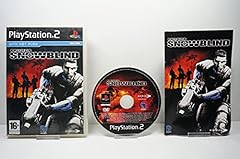 project snowblind jeu ps2 d'occasion  Livré partout en France