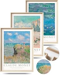 Hesendot claude monet for sale  Delivered anywhere in USA 