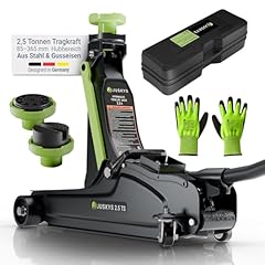 Juskys wagenheber schwarz gebraucht kaufen  Wird an jeden Ort in Deutschland