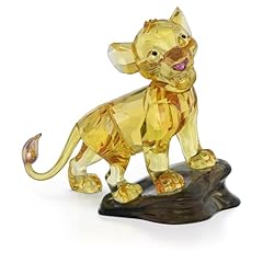 Swarovski lion king for sale  Delivered anywhere in UK