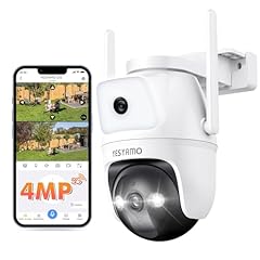 Yesyamo 4mp camera d'occasion  Livré partout en France