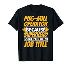 Pug mill operator for sale  Delivered anywhere in USA 
