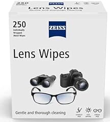 Zeiss lens wipes for sale  Delivered anywhere in Ireland