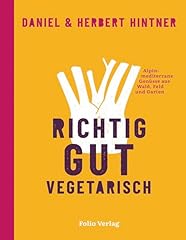 Richtig vegetarisch alpin gebraucht kaufen  Wird an jeden Ort in Deutschland