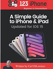 Simple guide iphone for sale  Delivered anywhere in USA 