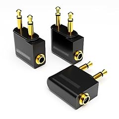 Eanetf airplane headphone for sale  Delivered anywhere in USA 