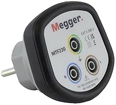 Megger mtf230 adaptateur d'occasion  Livré partout en France