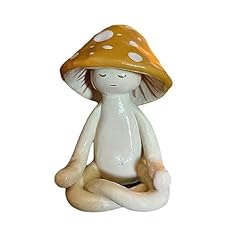 Cyjorkbgg meditation mushroom for sale  Delivered anywhere in USA 