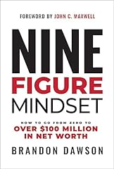 Nine figure mindset for sale  Delivered anywhere in USA 