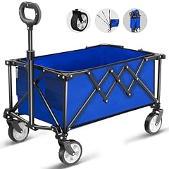 Hoftme folding trolley for sale  Delivered anywhere in UK
