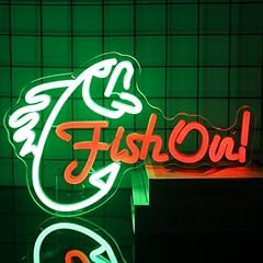 Kullneon fish neon for sale  Delivered anywhere in USA 