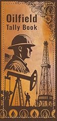 Oilfield tally book for sale  Delivered anywhere in USA 