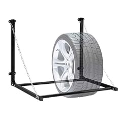 Relaxdays tyre rack for sale  Delivered anywhere in UK