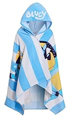 Bluey hooded towel for sale  Delivered anywhere in UK