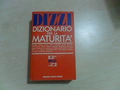 Dizionario per maturità usato  Spedito ovunque in Italia 