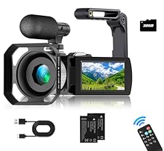 Video camera camcorder for sale  Delivered anywhere in USA 