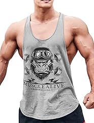 Musclealive mens bodybuilding for sale  Delivered anywhere in UK