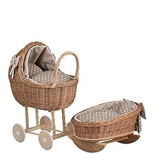 Wicker24 natural wicker for sale  Delivered anywhere in UK