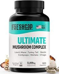 Freshcap ultimate mushroom for sale  Delivered anywhere in USA 