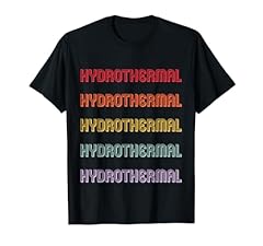 Hydrothermisch shirt gebraucht kaufen  Wird an jeden Ort in Deutschland