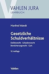 Gesetzliche schuldverhältniss gebraucht kaufen  Wird an jeden Ort in Deutschland