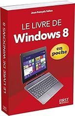 Livre windows 8 d'occasion  Livré partout en France