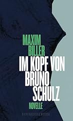 Kopf bruno schulz gebraucht kaufen  Wird an jeden Ort in Deutschland