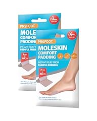 Profoot moleskin roll for sale  Delivered anywhere in UK
