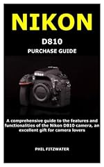 Nikon d810 purchase for sale  Delivered anywhere in UK