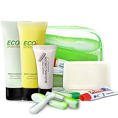 Eco amenities kit for sale  Delivered anywhere in UK