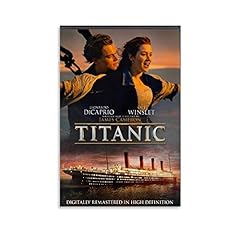 Fdkj titanic filmposter gebraucht kaufen  Wird an jeden Ort in Deutschland