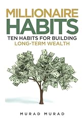 Millionaire habits ten d'occasion  Livré partout en France
