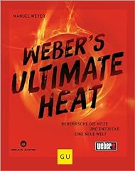 Weber ultimate heat gebraucht kaufen  Wird an jeden Ort in Deutschland