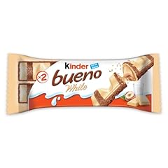 Kinder bueno white for sale  Delivered anywhere in UK