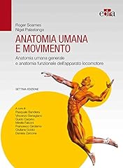Anatomia umana movimento. usato  Spedito ovunque in Italia 