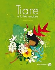 fleur tiare tahiti d'occasion  Livré partout en France