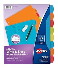 Avery big tab for sale  Delivered anywhere in USA 