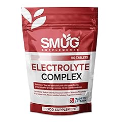 Smug supplements electrolyte for sale  Delivered anywhere in Ireland