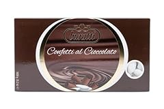 Buratti confetti cioccolato usato  Spedito ovunque in Italia 