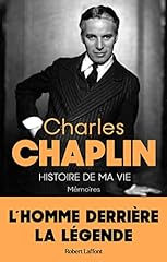 Charles chaplin histoire d'occasion  Livré partout en France