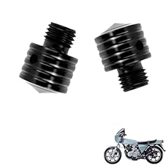 Generic 2pcs motorcycle for sale  Delivered anywhere in UK