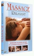 Massage relaxant d'occasion  Livré partout en Belgiqu